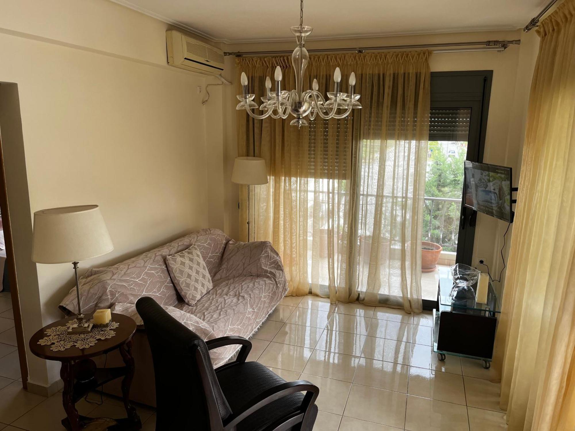 Dina's Summer Apartment *